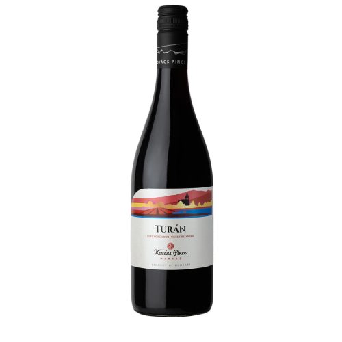 Kovács Pince Markaz Turán Süsser Rotwein 10% – 0,75 l