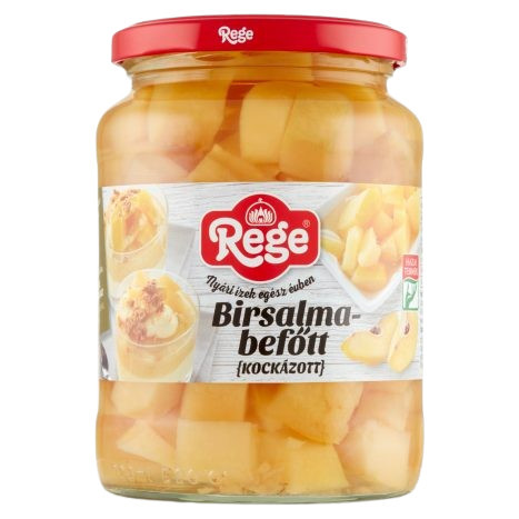Rege Geschnittenes Quittenkompott – 710 g