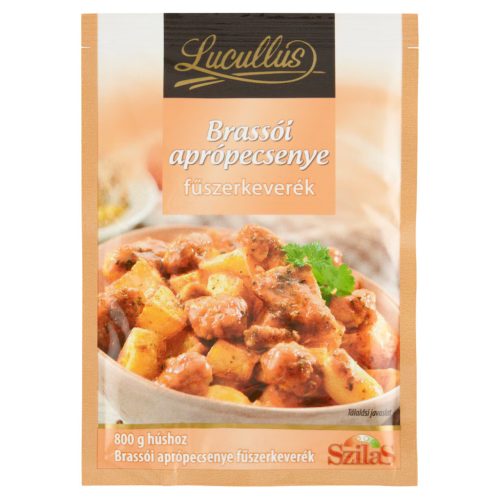 Lucullus Brașoier Gewürzmischung für Schweinefleisch – 32 g