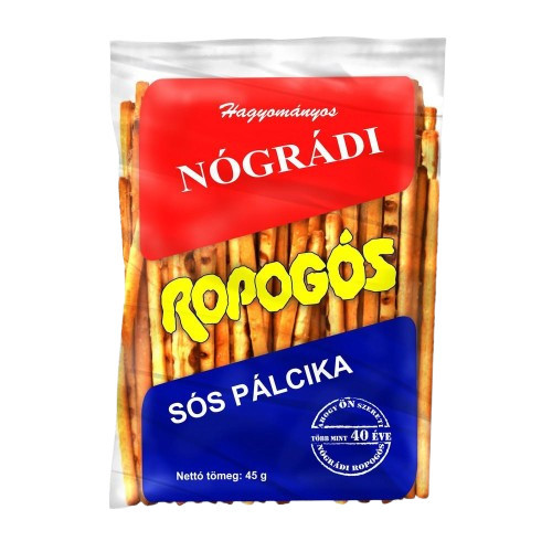 "Nograder" Salzstange - 45 gr