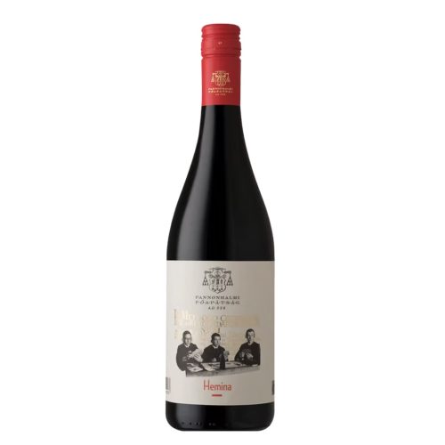 Pannonhalmi Hemina Cuvée OEM, Rotwein 13,5% 2022/2023 - 0,75 l