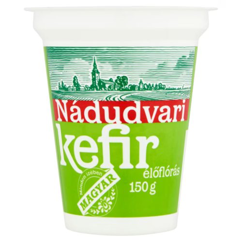 Nádudvari Kefir mit lebenden Kulturen – 150 g